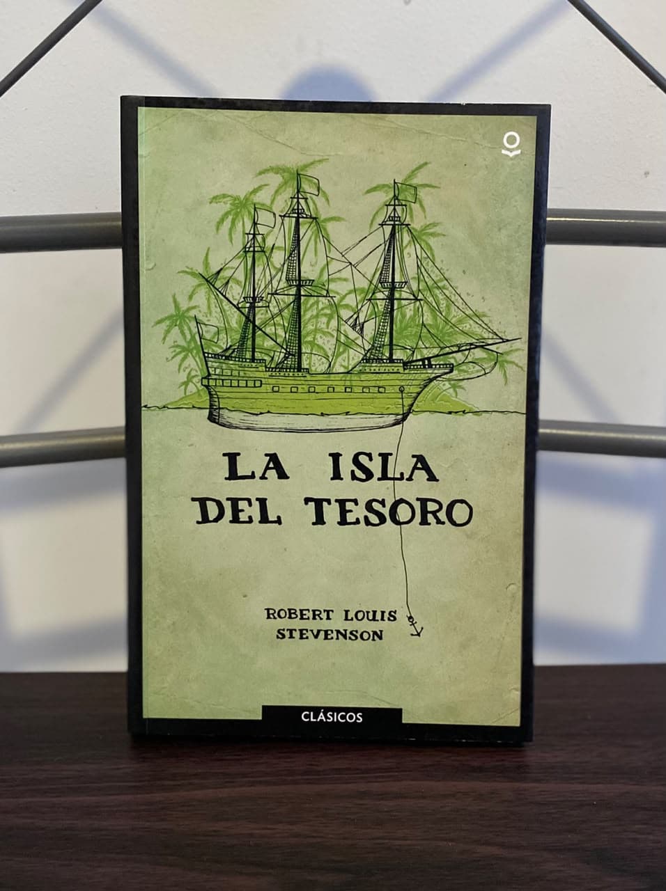 La isla del tesoro