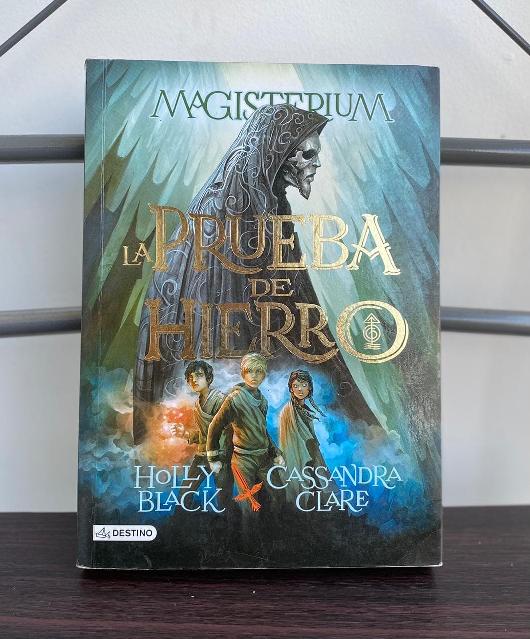 La prueba de hierro