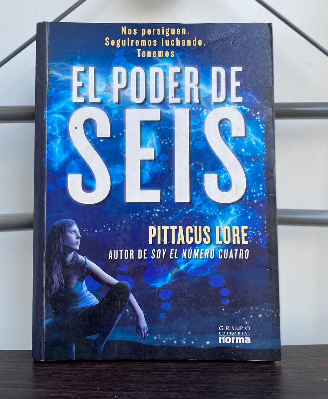 El poder de seis