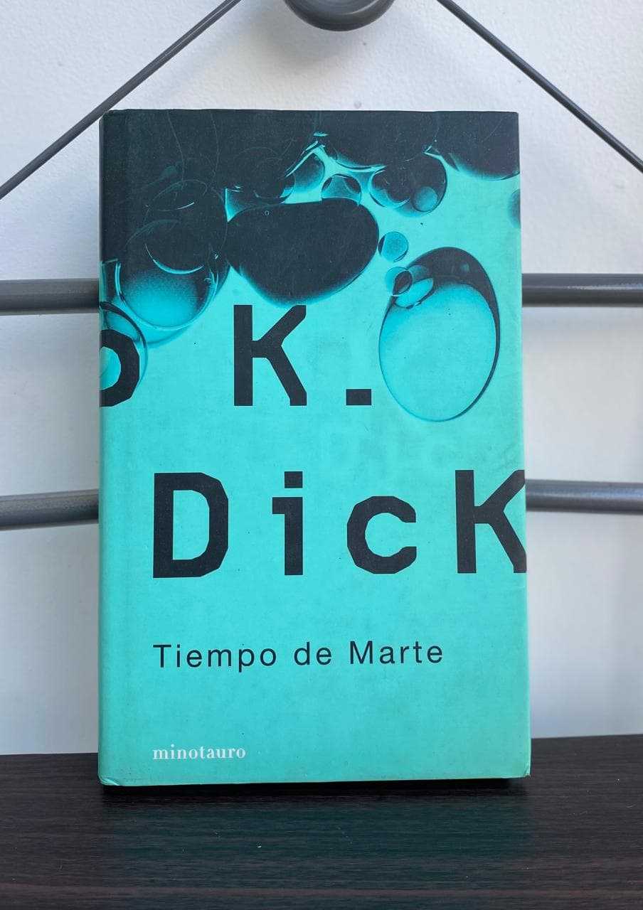 Tiempo de Marte