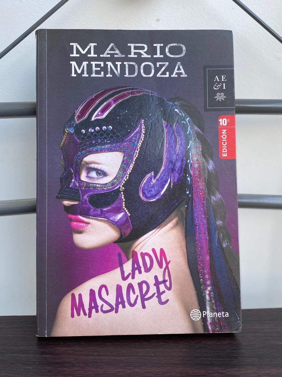 Lady Masacre