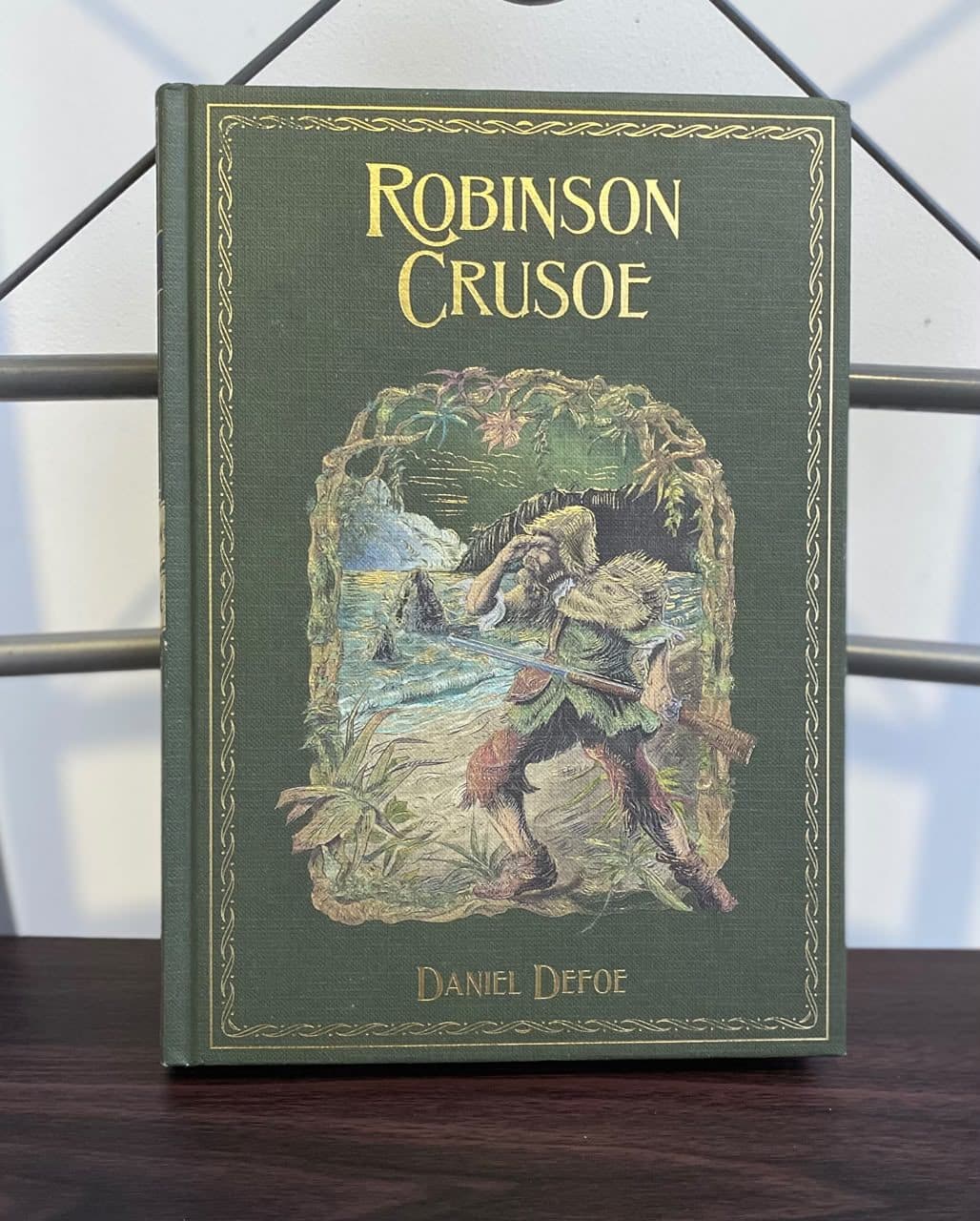Robinson Crusoe