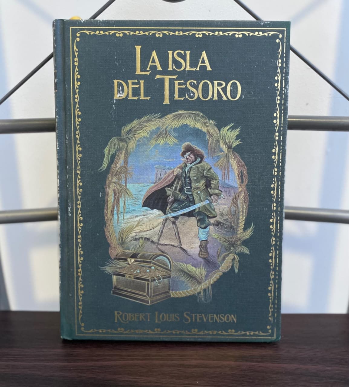 La Isla del Tesoro