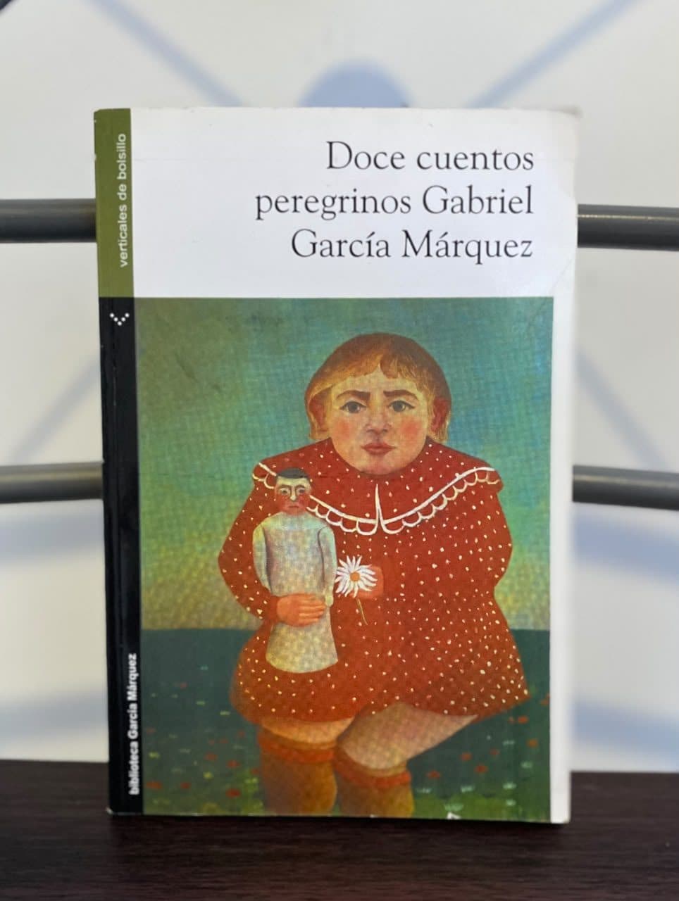 Doce cuentos peregrino