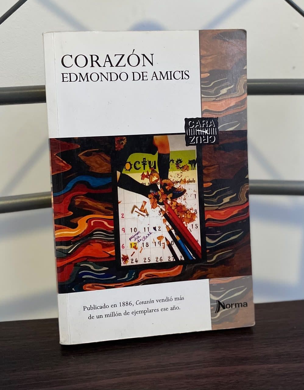 Corazón. Diario de un niño