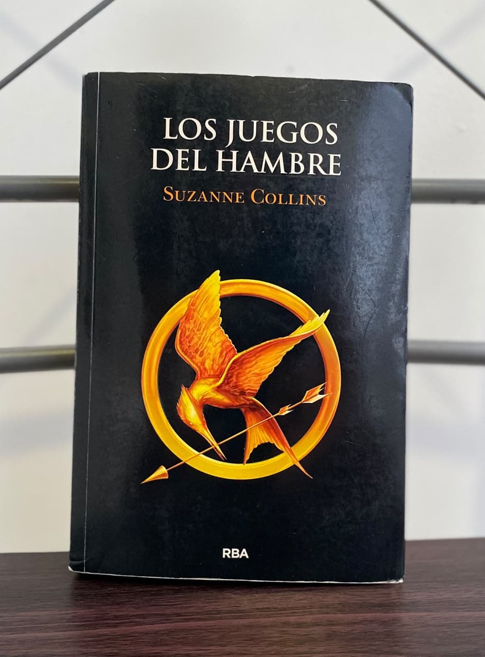 Los Juegos del Hambre