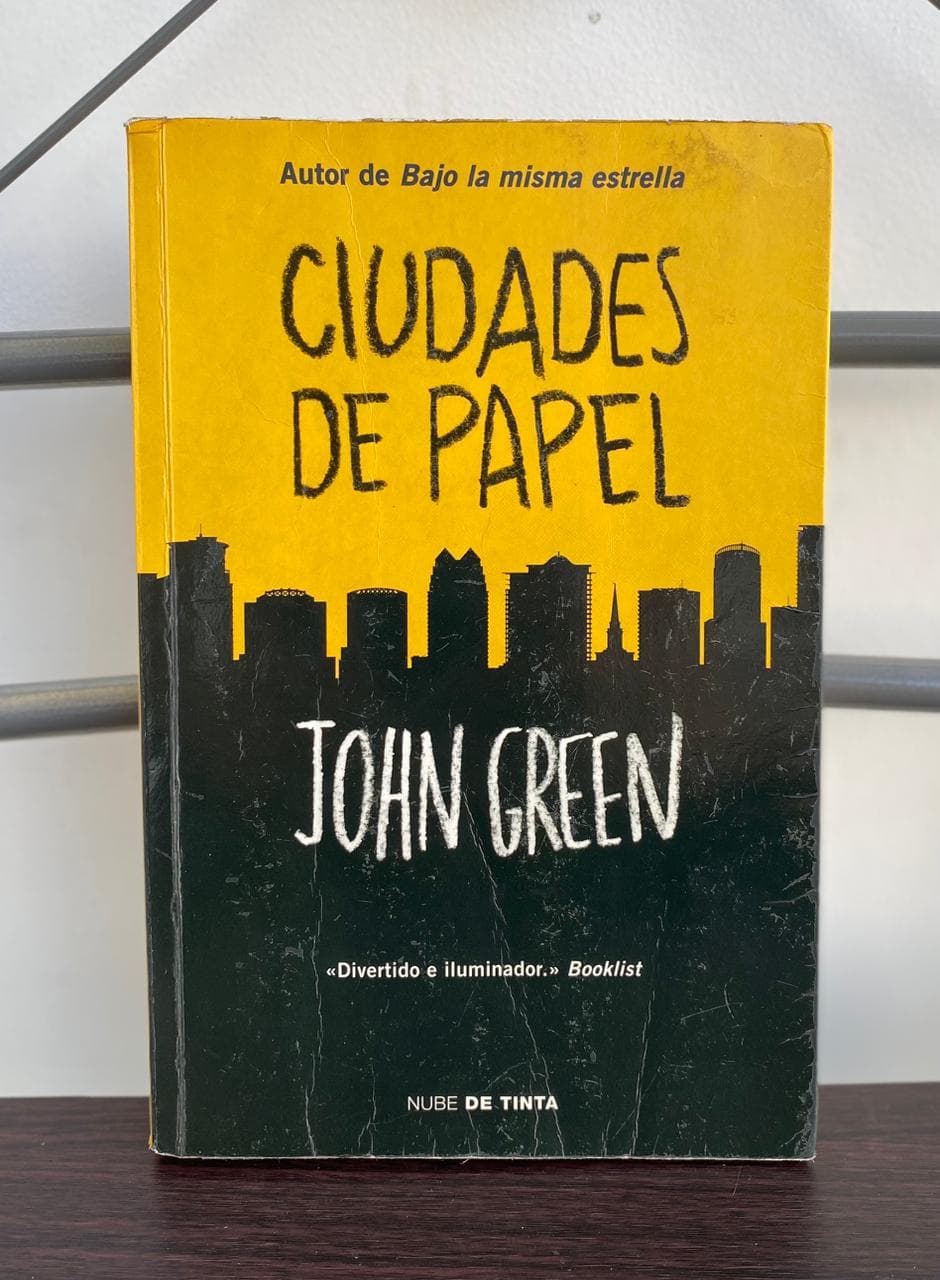 Ciudades de papel