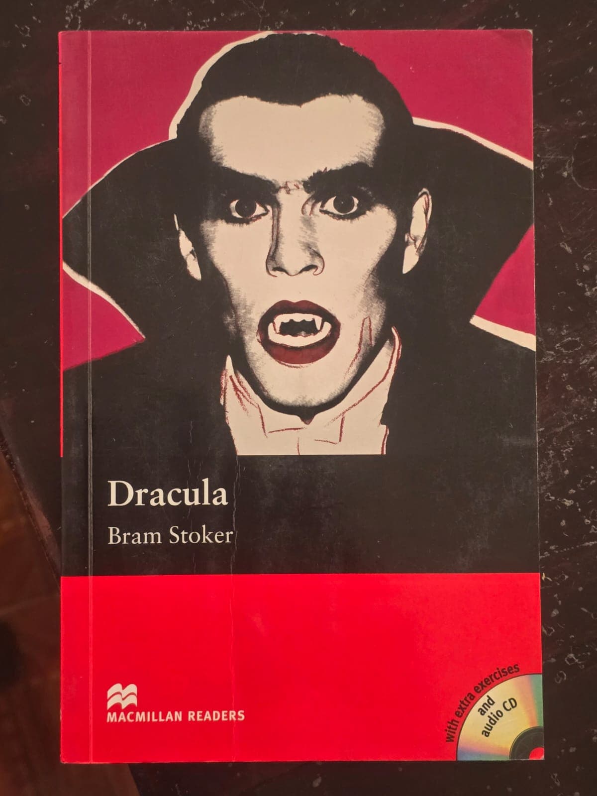 Drácula - Inglés