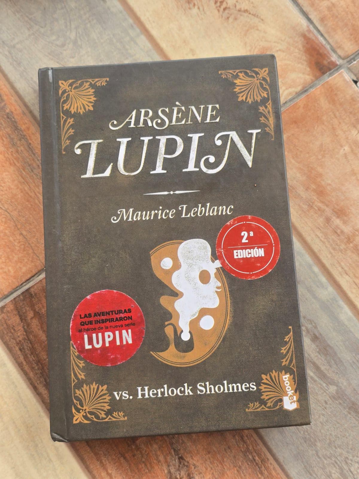Arsène Lupin vs Sherlock Holmes