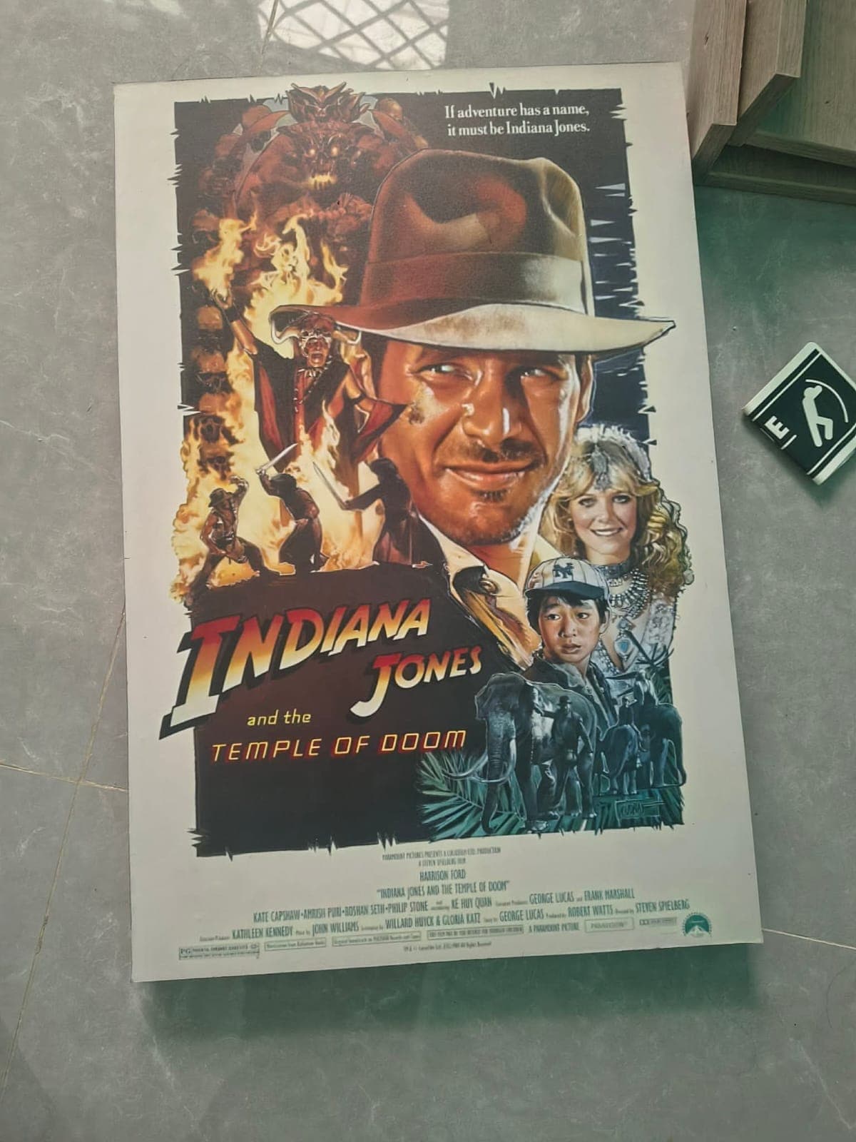 Indiana Jones