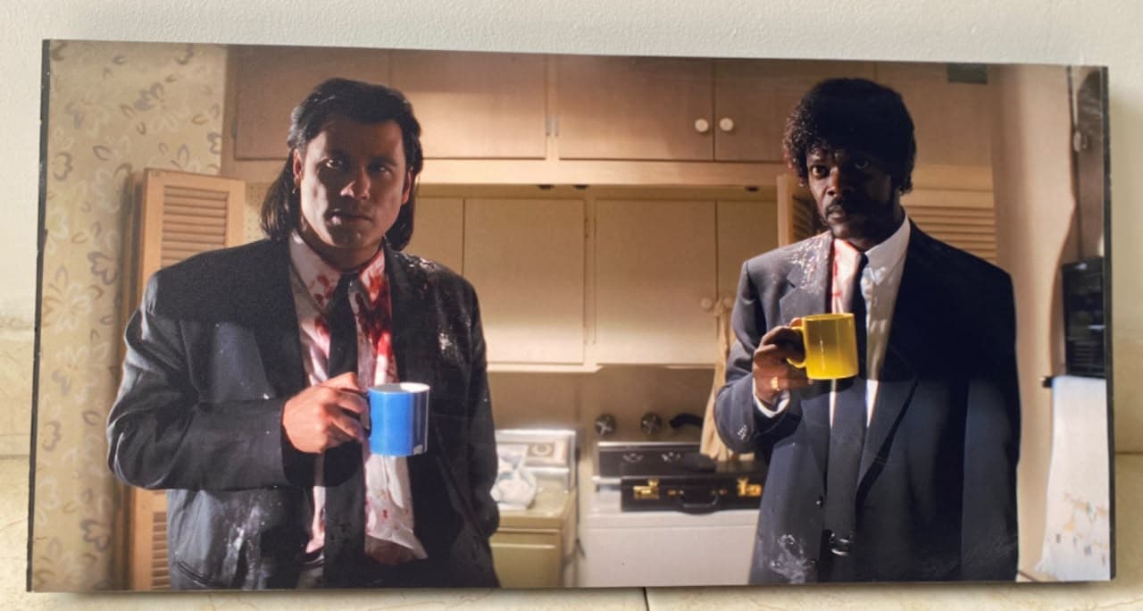 Pulp Fiction
