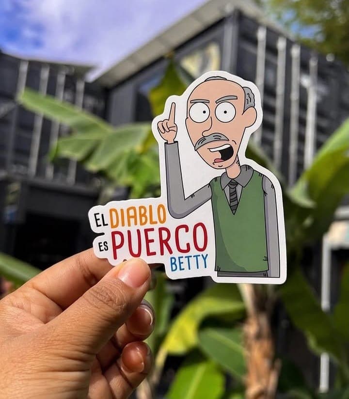 Stickers