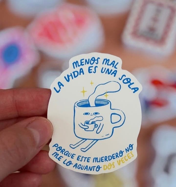 Stickers