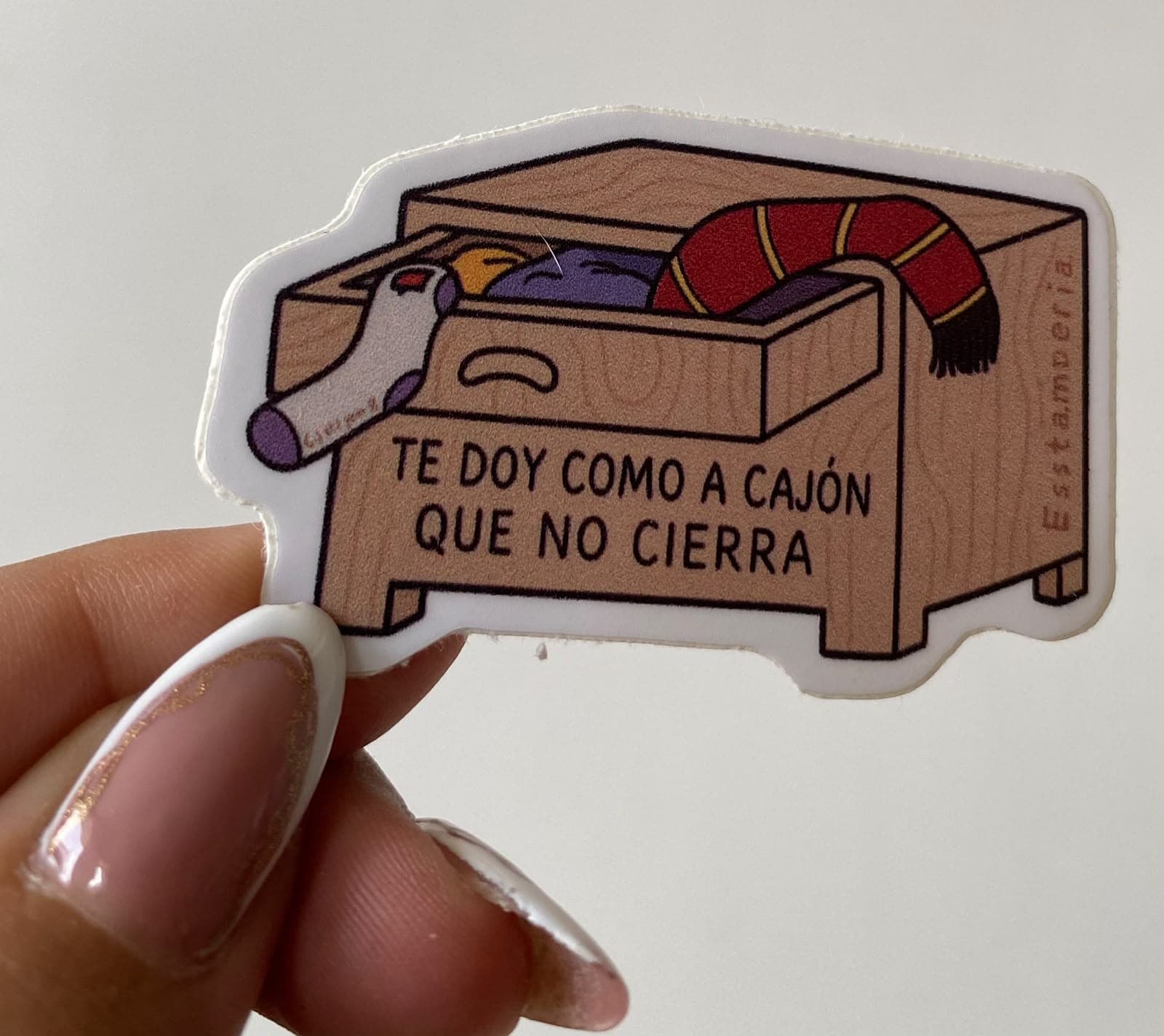 Sticker