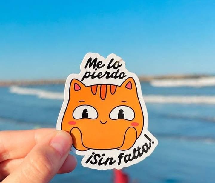 Sticker