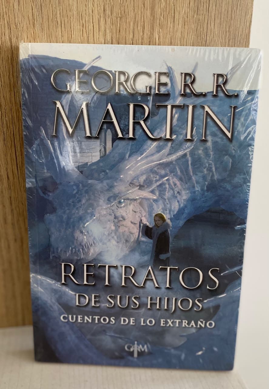 Retratos de sus hijos