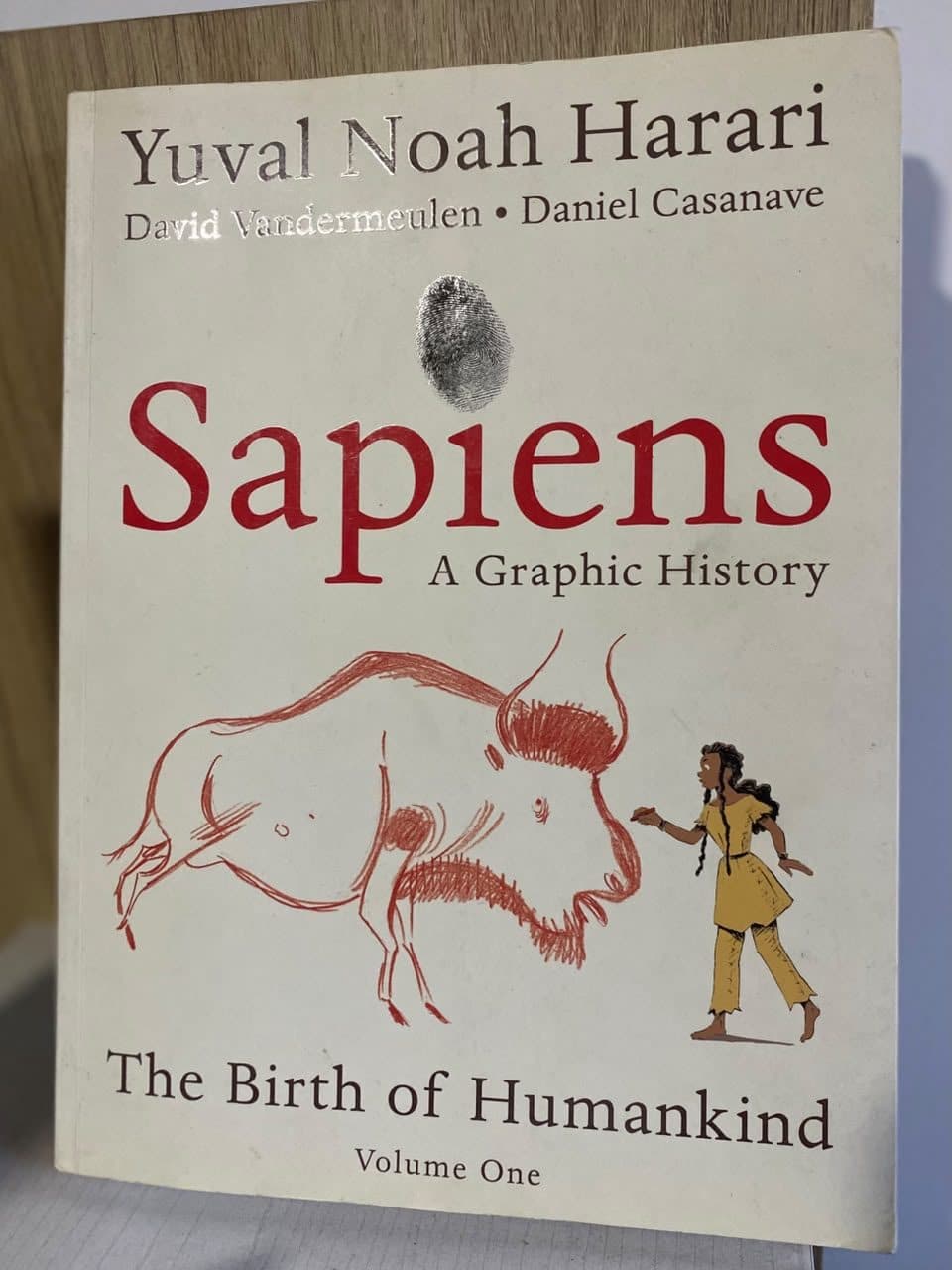Sapiens - Inglés