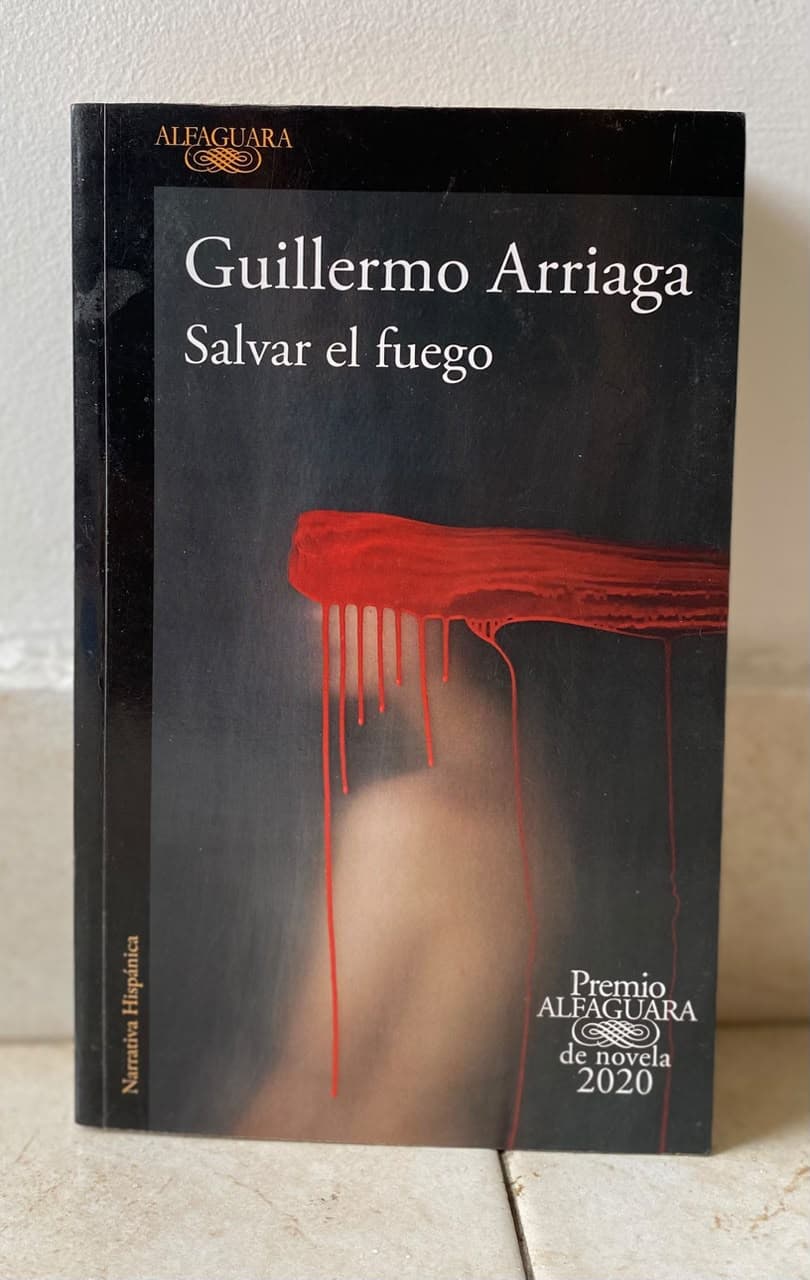 Salvar el fuego