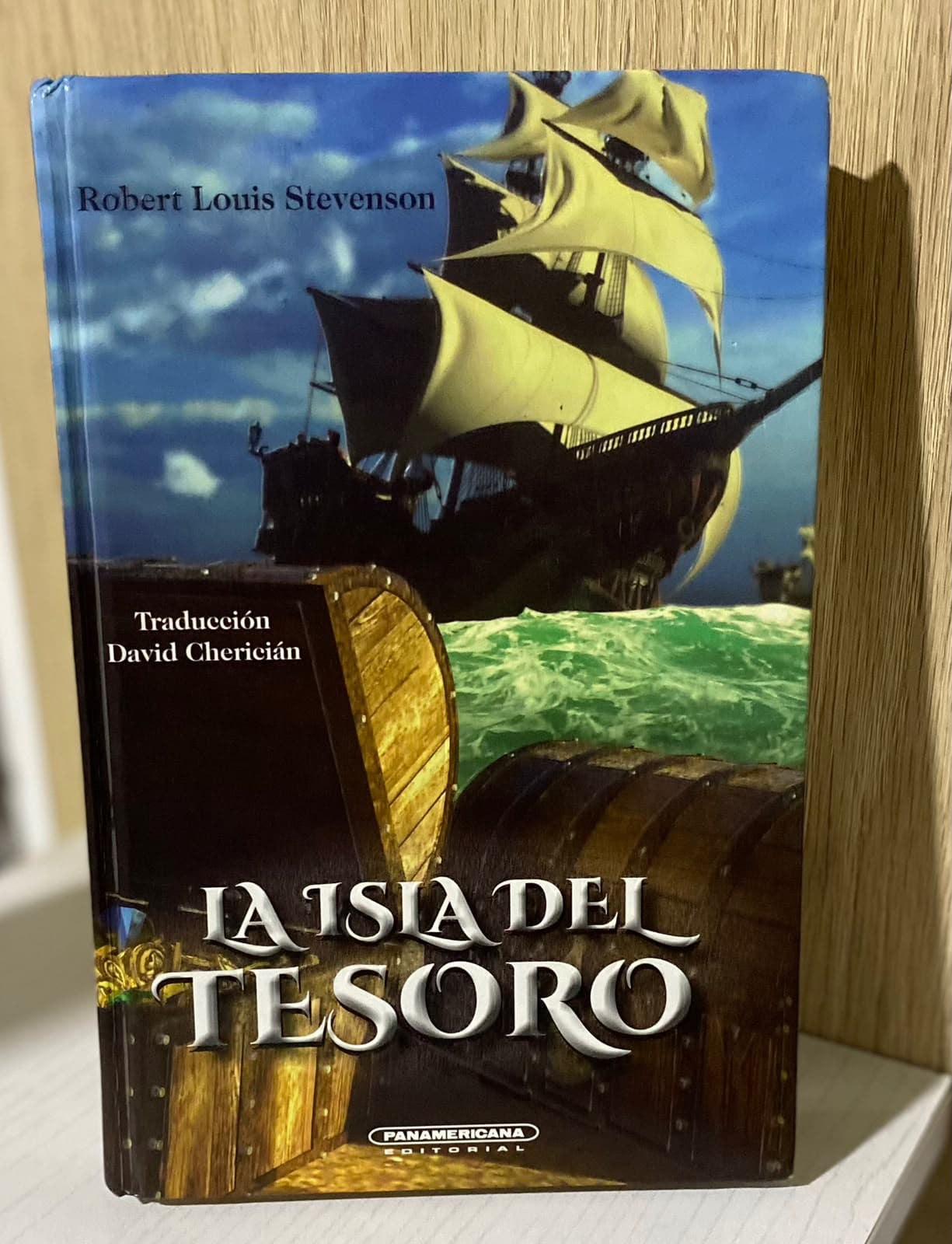La isla del tesoro