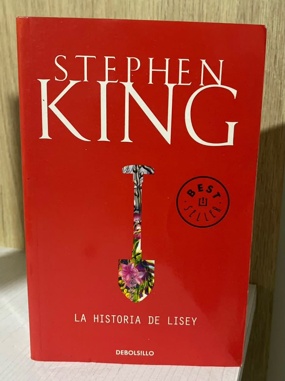 La historia de lisey