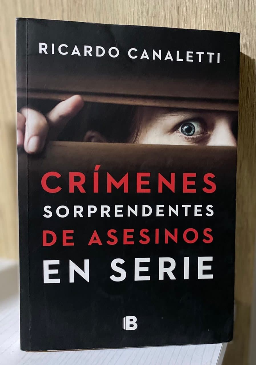 Crímenes sorprendentes de asesinos en serie