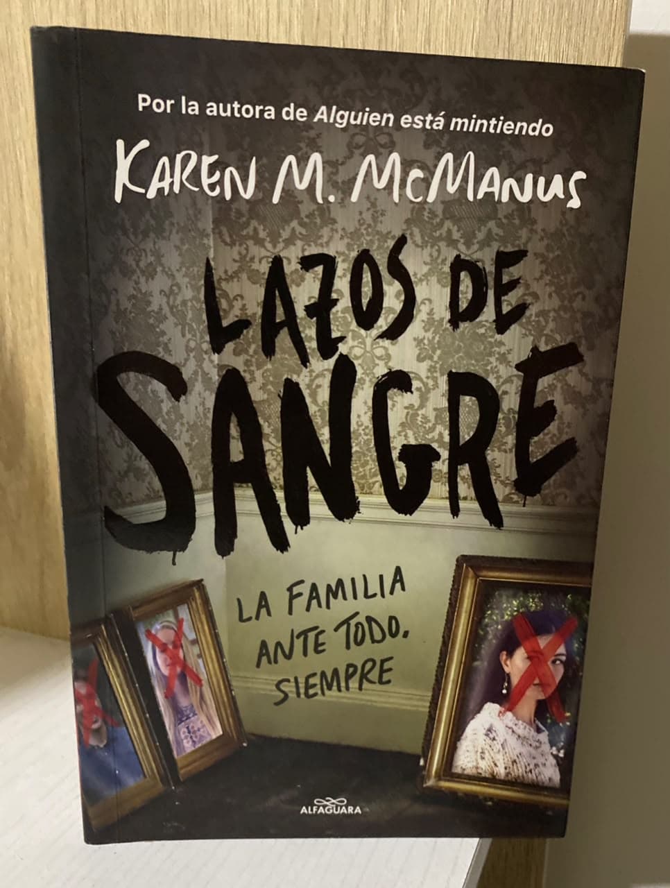 Lazos de sangre