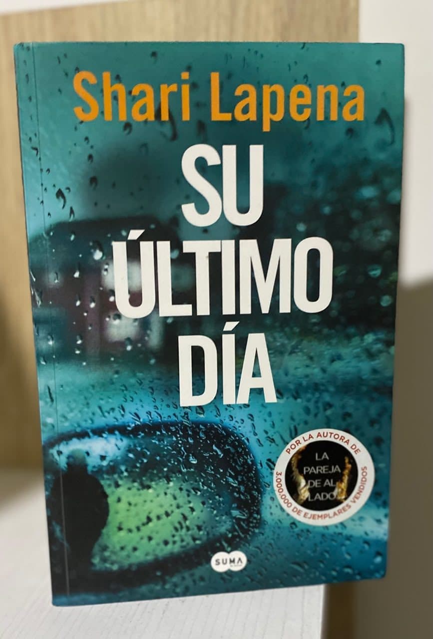 Su último día