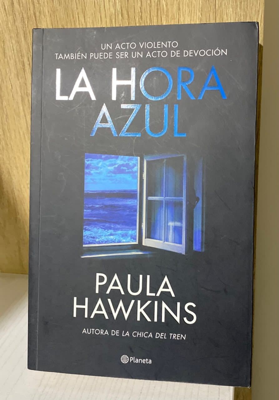 La hora azul