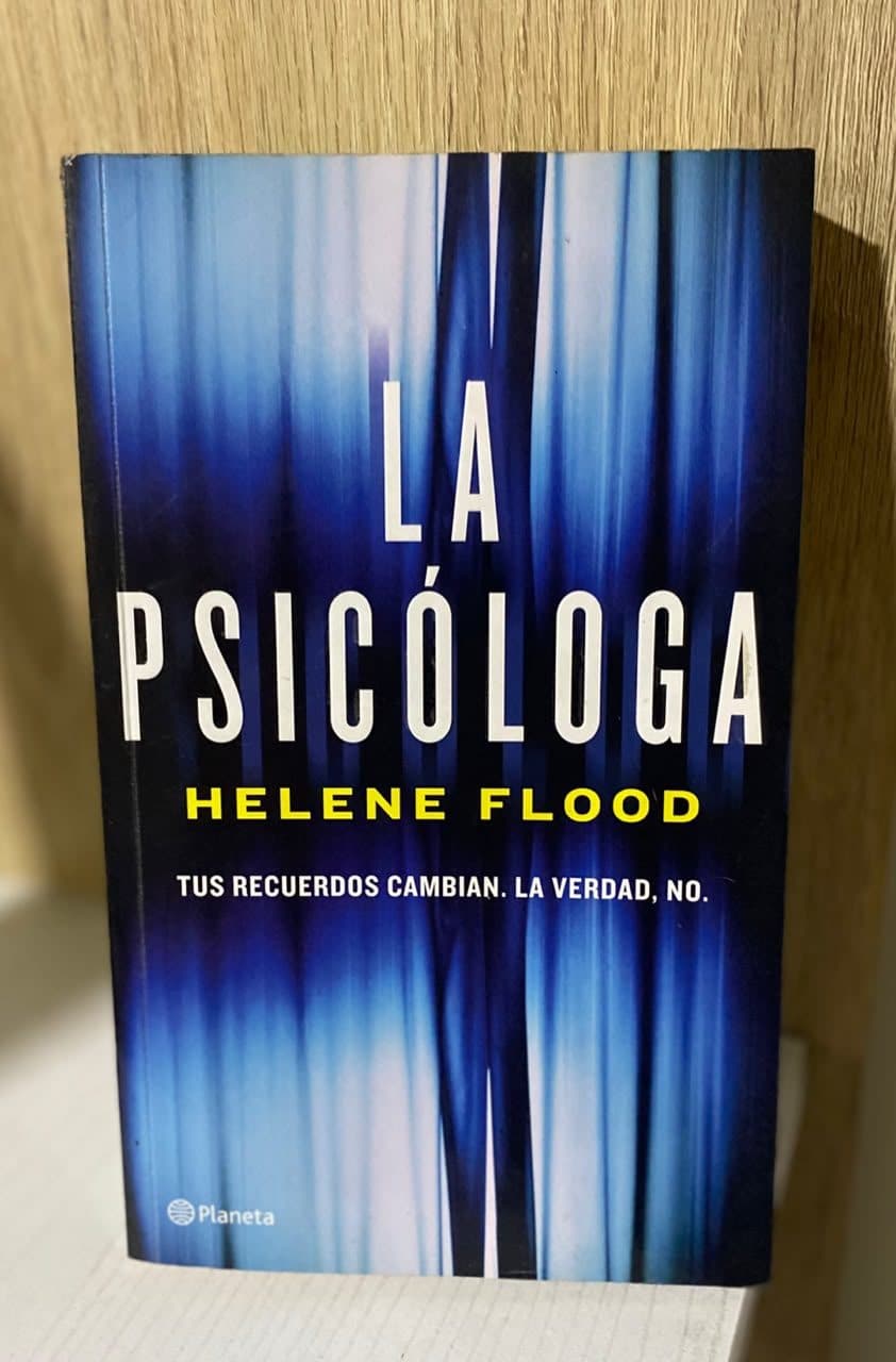 La psicóloga
