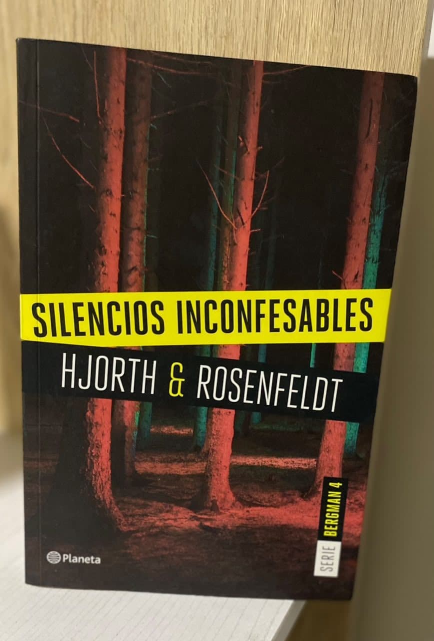Silencios inconfesables