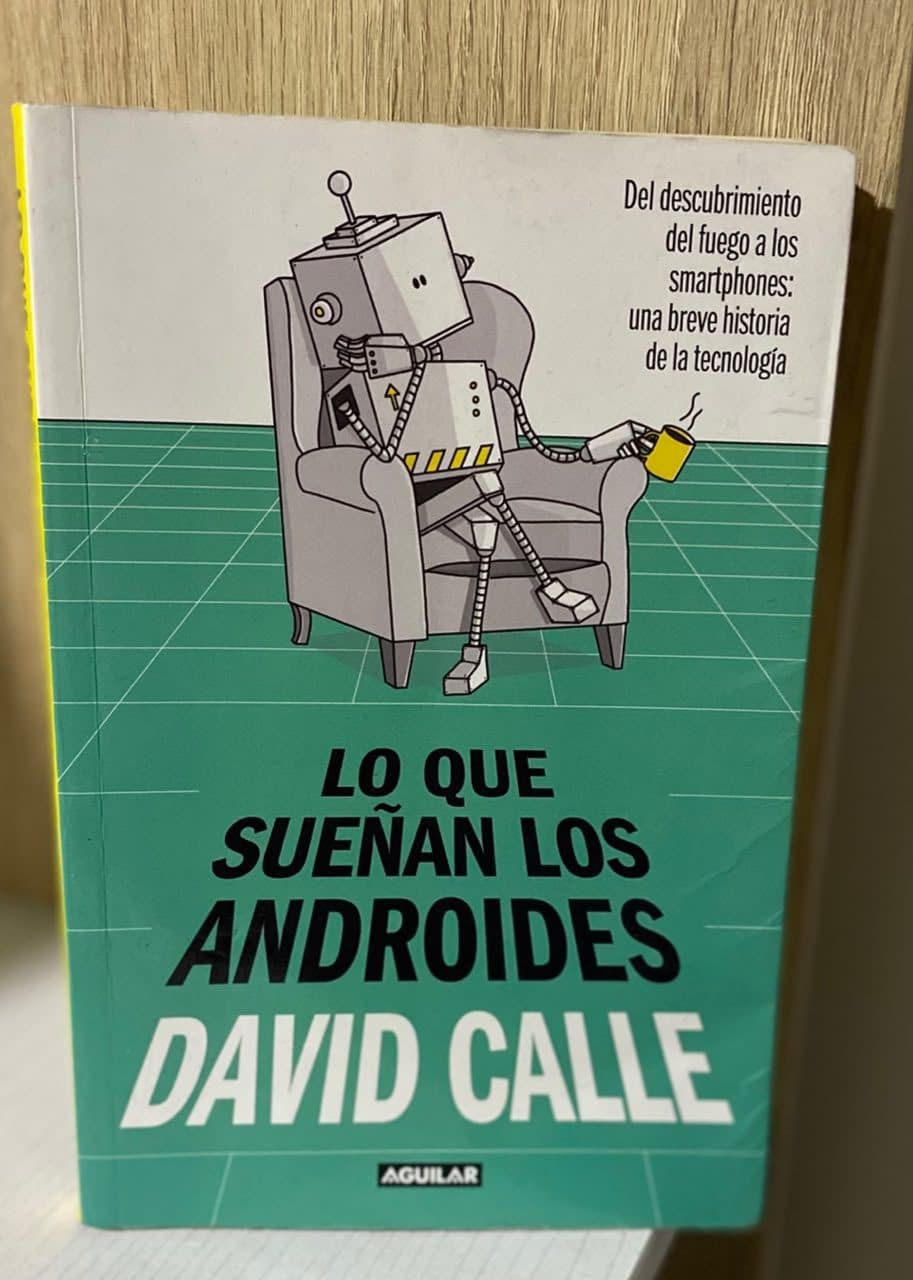 Lo que sueñan los androides