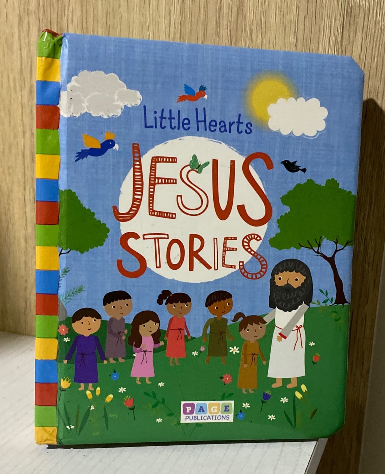 Historias de Jesús