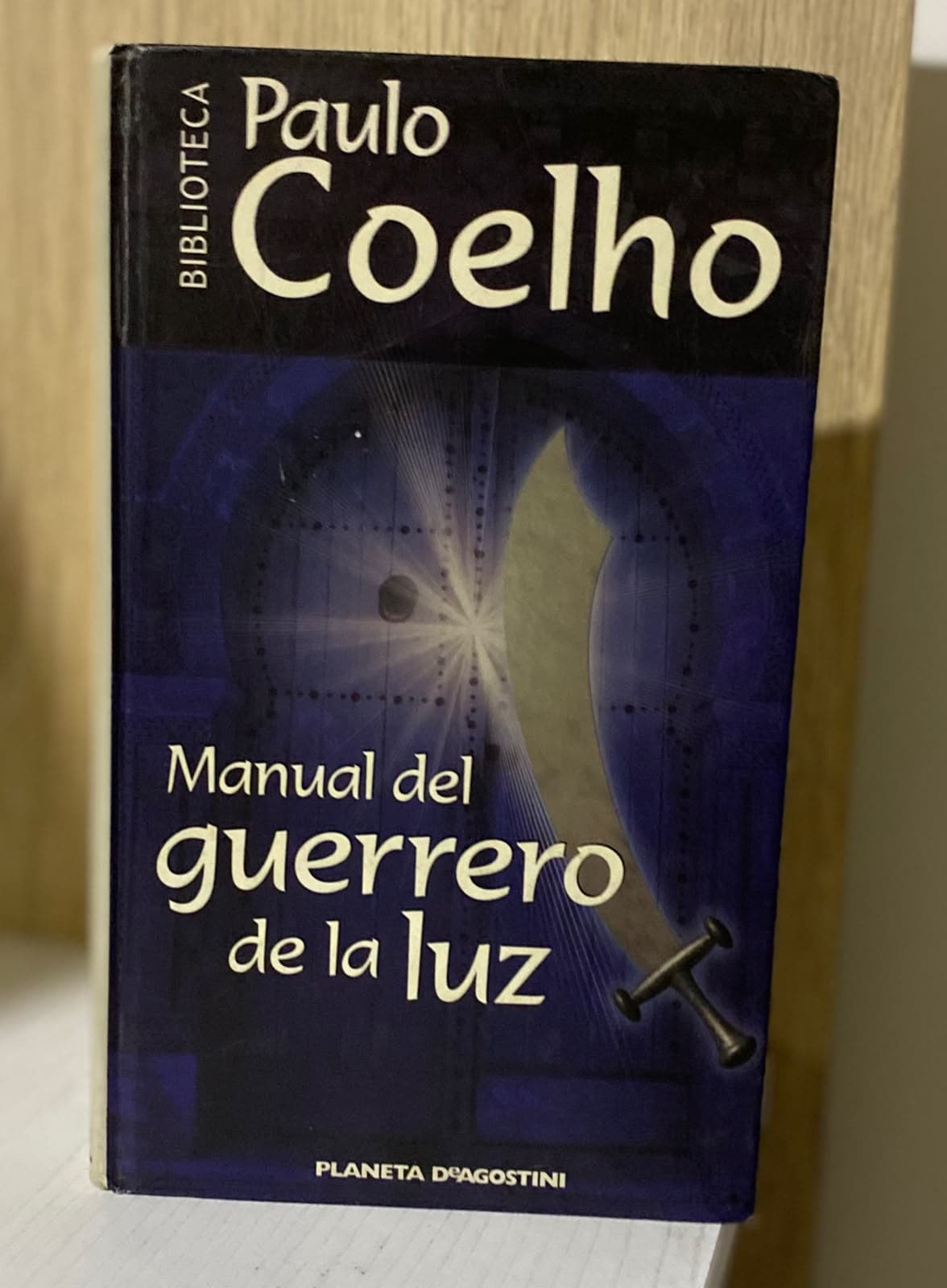 Manual del guerrero de la luz