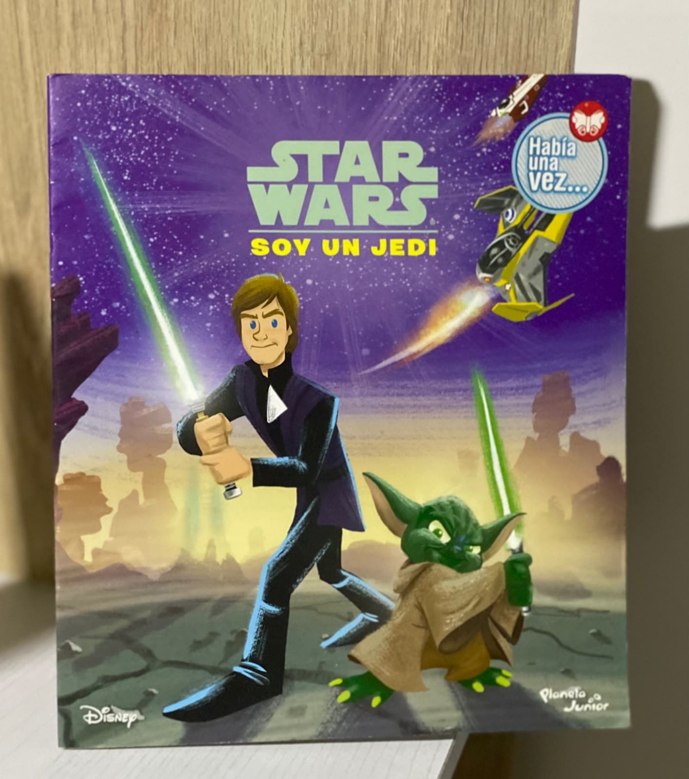 Soy un Jedi