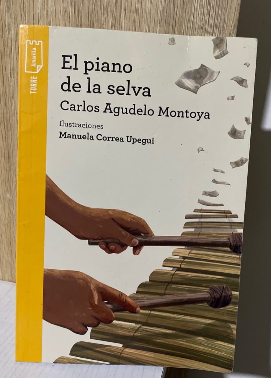 El piano de la selva