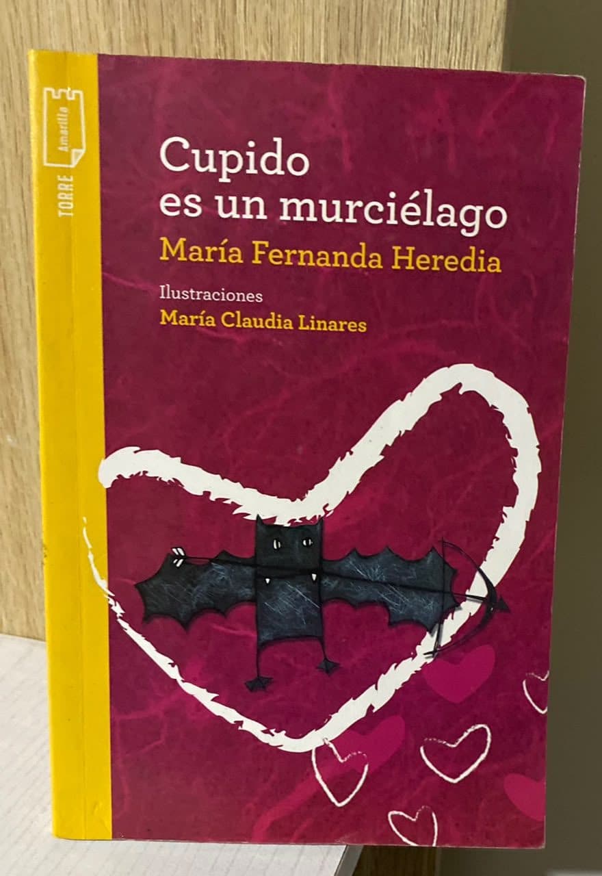 Cupido es un murciélago