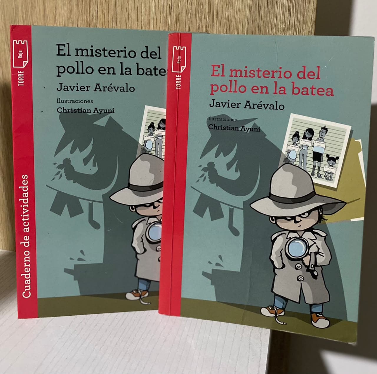 El misterio del pollo en la batea