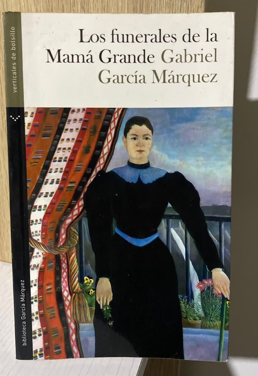 Los funerales de la mamá grande