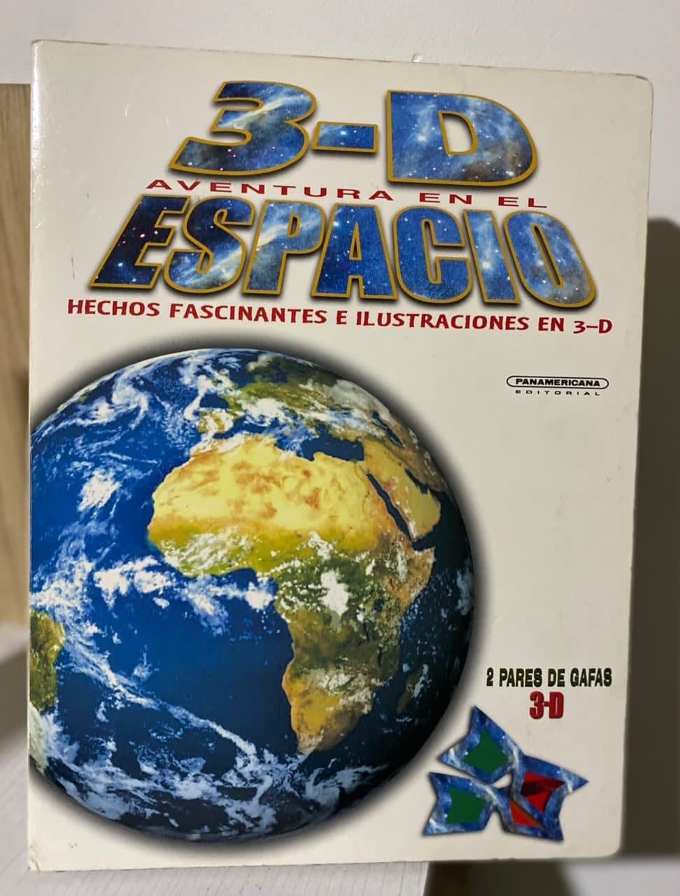 Aventuras en el espacio en 3D