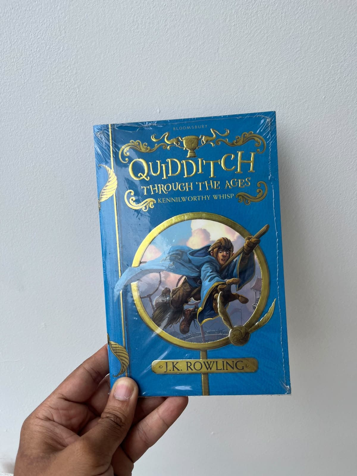 Quidditch a través de los tiempos
