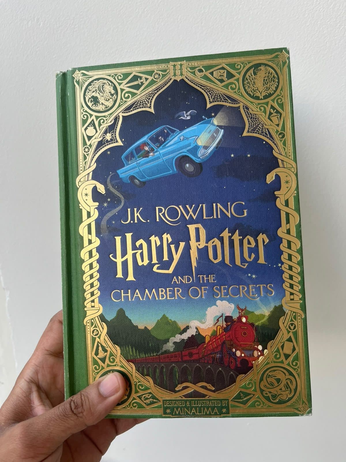 Harry Potter